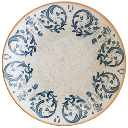 Тарелка глубокая для пасты Ø23см 1000мл VIENTO Bloom