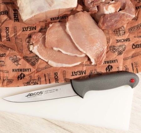 Нож мясной разделочный 16см COLOUR PROF