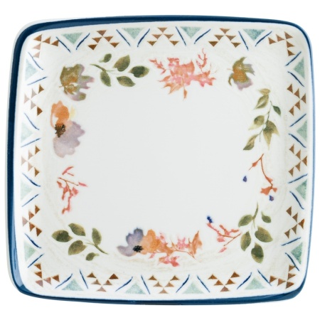 Тарелка квадратная 16x15см SPRING Moove