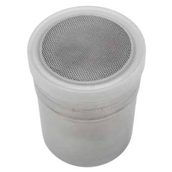 Емкость для приправ, диспенсер для сахарной пудры Ø6.6x9.4см с ситом Profi-Chef