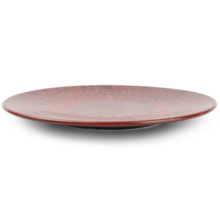 Тарелка Ø27см ARDOR Burgundy