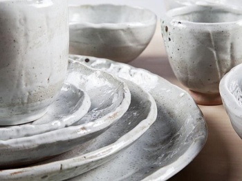 Тарелка глубокая Ø21.5см DOLMEN