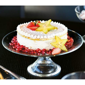 Блюдо на ножке Ø21см BANQUET