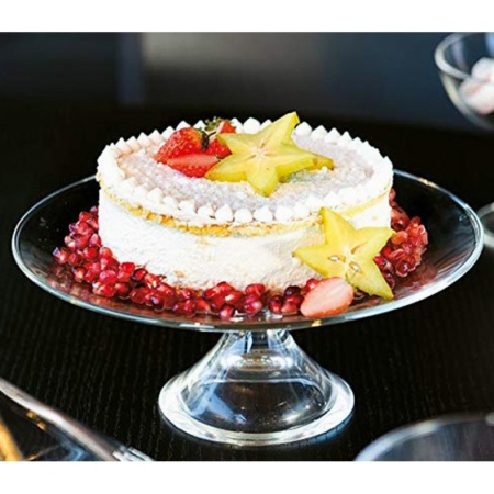 Блюдо на ножке Ø21см BANQUET