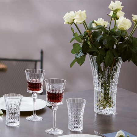 Ваза для цветов 27см LADY DIAMOND