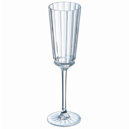 Бокал для шампанского 170мл Flute MACASSAR