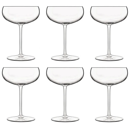Набор бокалов 300мл I MERAVIGLIOSI Moscato-Spumante, 6шт