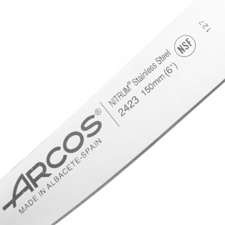 Нож обвалочный 15см прямой COLOUR PROF