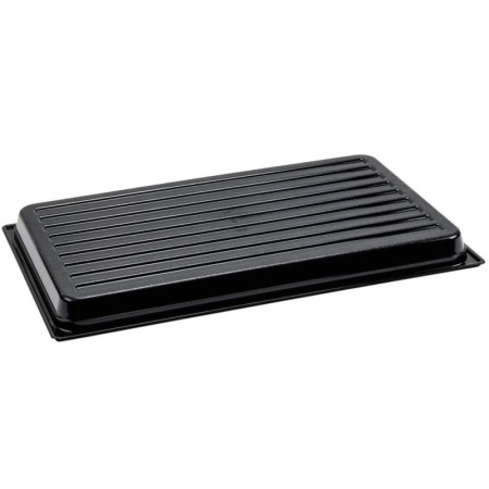 Поднос выставочный 32.5x53см черный Cambro