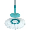 Сменная насадка для швабры Clean Twist Disc Mop Microfibre