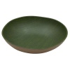 Салатник Ø31.5x8.5см меламин Green Banana Leaf – P.L. Proff Cuisine
