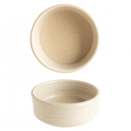 Соусник Ø6см 35мл MIRAGE Ripple штабелируемый