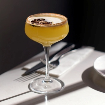 Бокал для коктейлей 250мл BARTENDER Novecento