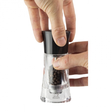 Мельница для перца MOLENE Black 14см