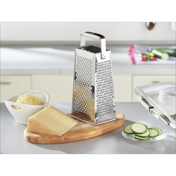 Терка четырехгранная для овощей COMFORTLINE