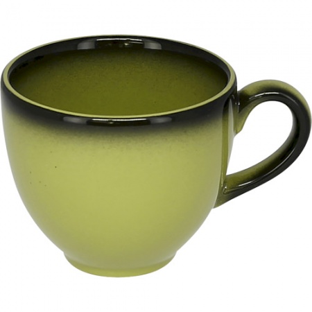 Чашка для кофе 230мл LEA Light green
