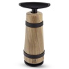 Штопор деревянный BARREL Walnut