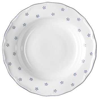 Тарелка глубокая Ø24см VERONA Valbella