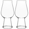 Набор бокалов для пива 540мл BIRRATEQUE IPA/white IPA, 2шт