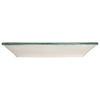 Тарелка овальная 15x8.5см LINEA Green Gourmet