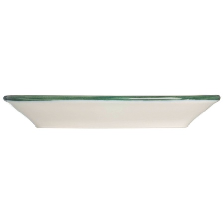 Тарелка овальная 15x8.5см LINEA Green Gourmet