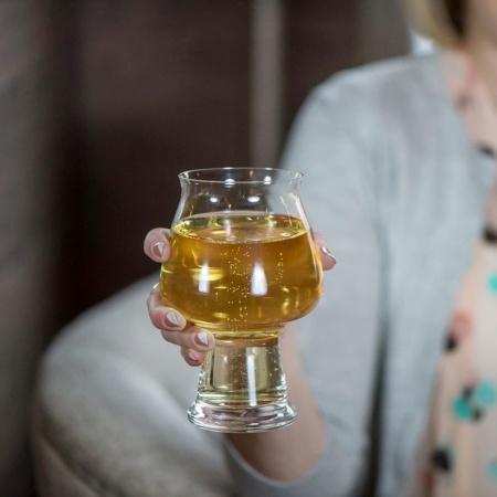 Набор бокалов для пива 500мл BIRRATEQUE Cider, 2шт