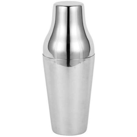 Шейкер французский 600мл Profi-Chef нержавеющая сталь