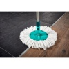 Сменная насадка для швабры Clean Twist Disc Mop Microfibre