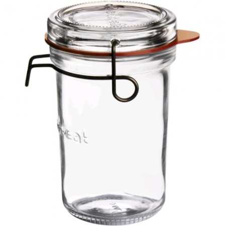 Банка с крышкой 350мл Lock-Eat