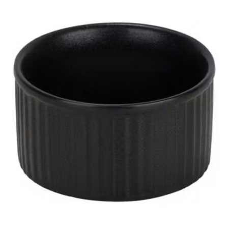 Рамекин, форма для запекания Ø7x(h)3.5см YARA Black