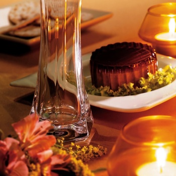 Ваза для цветов 15см Capitol