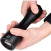 Мельница для перца TAHITI Black Matt 20см