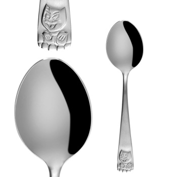 Ложка столовая детская 148мм Kids all satin