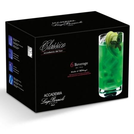 Набор cтопок 70мл CLASSICO, 6шт