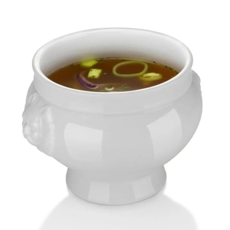 Чашка для супа 1л Ø17.5х(h)12см Hendi