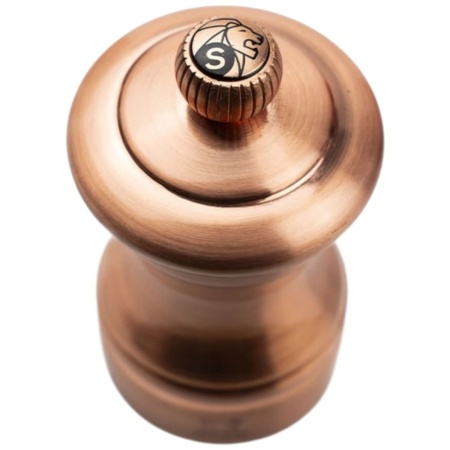 Мельница для соли BISTRO CHEF Copper 10см ZIRLION