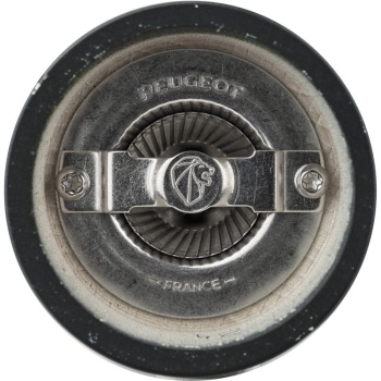 Мельница для соли BISTRORAMA Black lacquer 10см