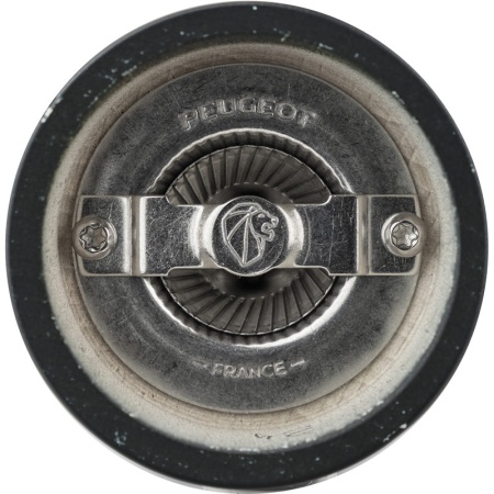 Мельница для соли BISTRORAMA Black lacquer 10см