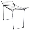 Сушилка для белья 87x157x66см PEGASUS 180 Solid Black