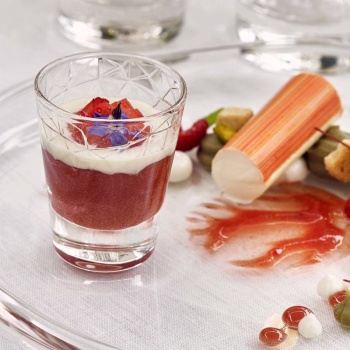 Стопка 80мл DOLOMITI SHOT