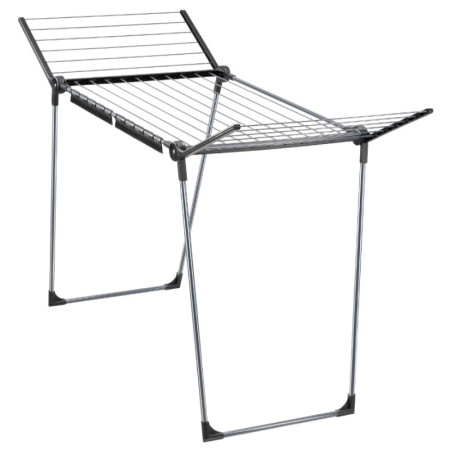 Сушилка для белья 87x157x66см PEGASUS 180 Solid Black