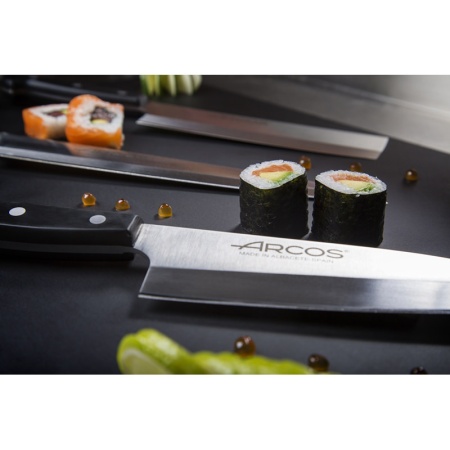 Нож японский DEBA 17см кухонный