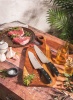 Нож японский SANTOKU 19см MANHATTAN