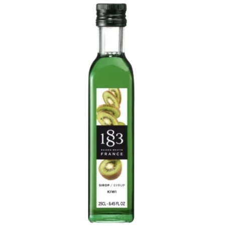 Сироп 1883 Киви (Kiwi), 250мл - стекло