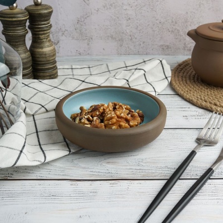 Салатник 300мл Ø14.3cм Blue Matt TAIGA