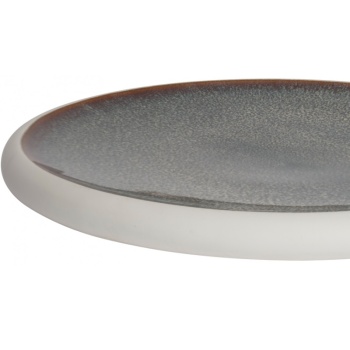 Тарелка MAUNA Ø30x(h)2.2см