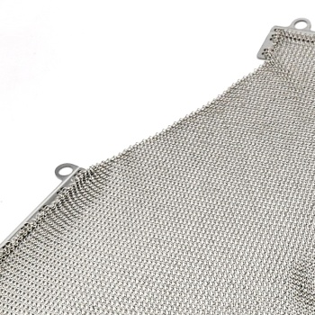 Фартук кольчужный 50x75см Profi-Chef