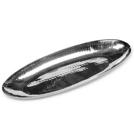 Поднос-блюдо 37x13x3см Dents нерж.сталь - P.L. Proff Cuisine