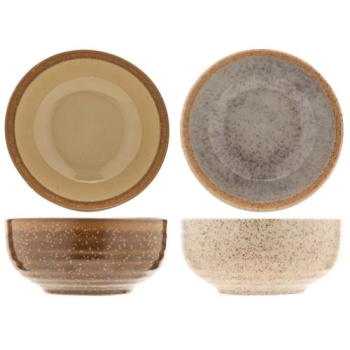 Салатник Ø13x6см SUCCESS зеленый