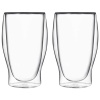 Набор стаканов 470мл Thermic Glass, 2шт